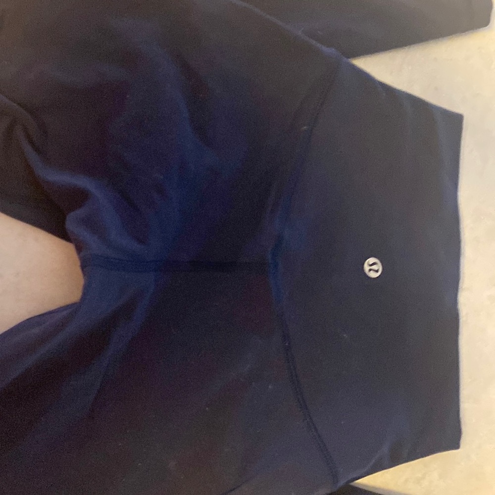 Lululemon Align size 2 leggings 25” inseam.